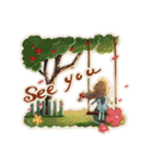 カルぺ*ディエム（個別スタンプ：27）