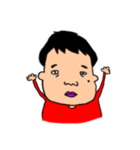 けっけどん（個別スタンプ：1）