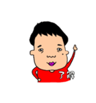 けっけどん（個別スタンプ：2）
