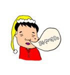 けっけどん（個別スタンプ：5）