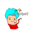 けっけどん（個別スタンプ：12）