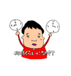 けっけどん（個別スタンプ：13）