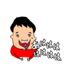 けっけどん（個別スタンプ：16）