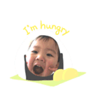 おねえちゃんと双子達（個別スタンプ：4）