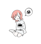 めんだこめんちゃん（個別スタンプ：9）