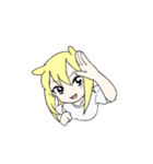 めんだこめんちゃん（個別スタンプ：18）