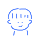 私 の family からふる（個別スタンプ：1）