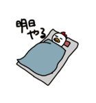 飛べないトリちゃんスタンプ（個別スタンプ：13）