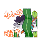 FS/F (Fun Stuff/Found)（個別スタンプ：35）