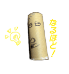 コアの気まぐれな日常（個別スタンプ：3）