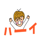ぐったんスタンド（個別スタンプ：10）