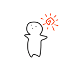 うゆくん（個別スタンプ：3）
