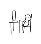 うゆくん（個別スタンプ：8）