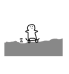 うゆくん（個別スタンプ：14）