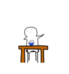 うゆくん（個別スタンプ：24）