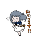 シスター ナースちゃん（個別スタンプ：4）