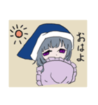 シスター ナースちゃん（個別スタンプ：10）