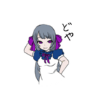 シスター ナースちゃん（個別スタンプ：16）