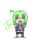 ぬた スタンプ（個別スタンプ：3）