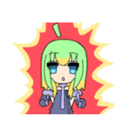 ぬた スタンプ（個別スタンプ：21）