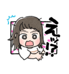 うむちゃんスタンプべーしっく（個別スタンプ：3）