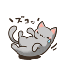 ねこねこ♡スタンプ（個別スタンプ：6）