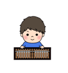 そろボーイ（個別スタンプ：1）