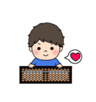そろボーイ（個別スタンプ：5）