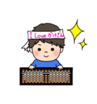 そろボーイ（個別スタンプ：9）