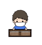 そろボーイ（個別スタンプ：30）