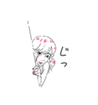 女子の日常.02（個別スタンプ：13）