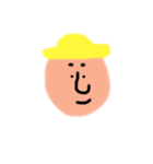 まるお①...（個別スタンプ：9）