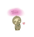 はじめましてのおすりーさん（個別スタンプ：6）