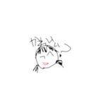 お絵描き.1（個別スタンプ：12）
