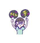 芋狂い向けスタンプ（個別スタンプ：7）