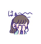芋狂い向けスタンプ（個別スタンプ：17）
