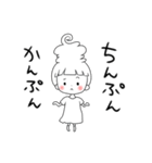 ソフトクリーム王女ソフ・トクリムD（個別スタンプ：8）