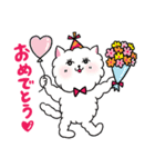 ラブリーモッチャリーナ 3（個別スタンプ：9）