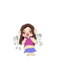 私の推し様どすえ（個別スタンプ：6）