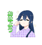 うまのスタンプ その1（個別スタンプ：1）