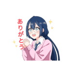 うまのスタンプ その1（個別スタンプ：16）