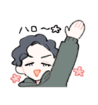 ひぃちゃんぴーちゃん（個別スタンプ：2）