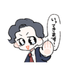 ひぃちゃんぴーちゃん（個別スタンプ：5）
