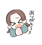 ひぃちゃんぴーちゃん（個別スタンプ：9）