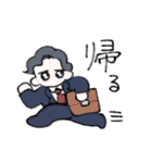 ひぃちゃんぴーちゃん（個別スタンプ：15）