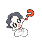 ひぃちゃんぴーちゃん（個別スタンプ：18）