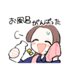 ひぃちゃんぴーちゃん（個別スタンプ：36）
