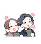 ひぃちゃんぴーちゃん（個別スタンプ：40）