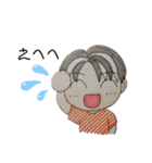 すたんぷにゃあ。②（個別スタンプ：9）