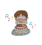すたんぷにゃあ。②（個別スタンプ：12）